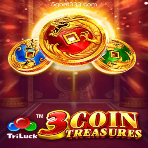 Exploring 3CoinTreasures: The Thrilling Casino Experience at 5Gbet