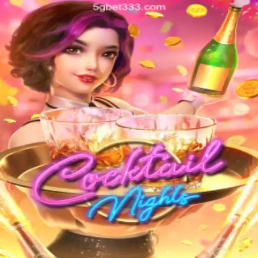 Delve into CocktailNights with 5Gbet: The Best Online Casino in Brazil