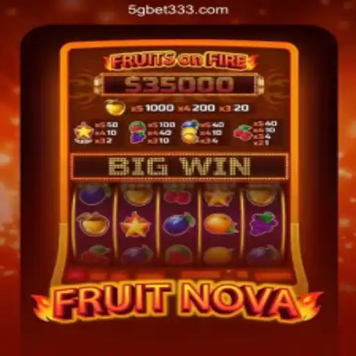 Explore the Exciting World of FruitNova with 5Gbet O Melhor Cassino Online do Brasil