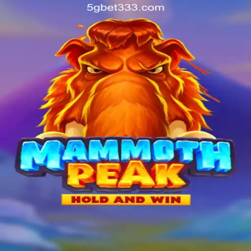 MammothPeak: Embark on a Prehistoric Adventure