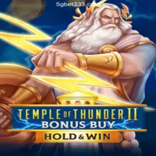 Exploring the Excitement of TempleofThunderIIBonusBuy at 5Gbet: The Premier Online Casino in Brazil