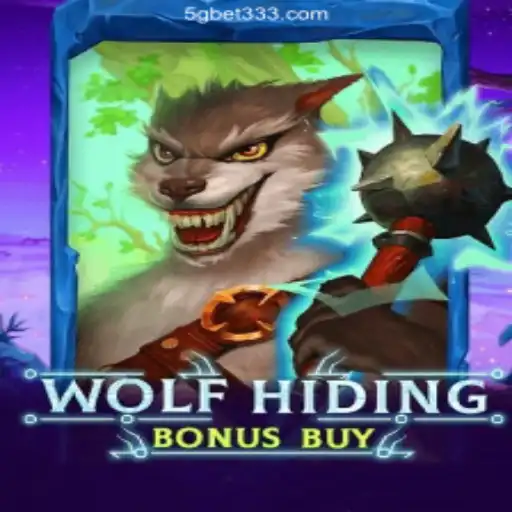 Discover the Excitement of 'WolfHidingBonusBuy'